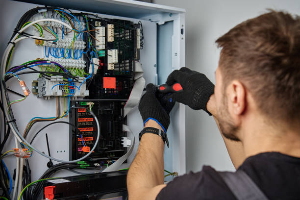 Licensed Electrical Panel Upgrade service in Aspen Hill, MD - No Joke electrician